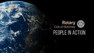 MCKINNEY ROTARY TO the WORLD