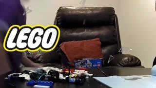 Building Lego from scratch