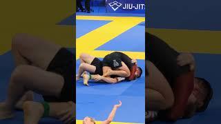 Coach Joonas at IBJJF Nogi Europeans 2024 - BJJ Lab Zürich