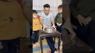 ‏عملتلن⁉️أطيب كاتوبس النتيجة طلع فاضي