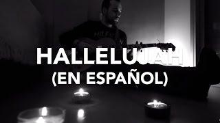 Hallelujah in Spanish (Aleluya) - Leonard Cohen (Cover by Iskiam)