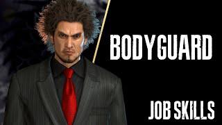 Bodyguard / Job Skills / Yakuza: Like a Dragon