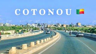 The Streets of Cotonou are empty! Why is Nobody living in Cotonou, Benin Republic? Drive through