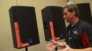 Speakers For 150-500 Person DJ & Live Sound Events - Electro Voice EKX Series