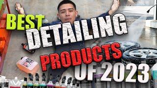 BEST AUTO DETAILING PRODUCTS OF 2023