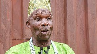 Oba isegun of MODAKEKE lowolegbe,alagbara eniyan ni Baba yii