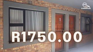 Standard Room for rent in Tembisa, South Africa for R1750 Per month.