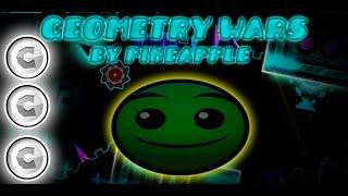 E.U.C #13 Geometry Dash (2.02)►Geometry Wars By Pineapple◄