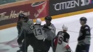 Mathew Barzal vs Jesse Gabrielle Mar 29, 2016