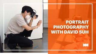 [Introduction] Portrait Photography with David Suh