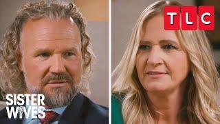 Did Janelle Pick Christine Over Kody? | Sister Wives | TLC