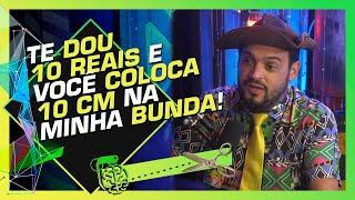 COMPILADO COM AS MELHORES E MAIS PESADAS PIADAS - MATHEUS CEARÁ