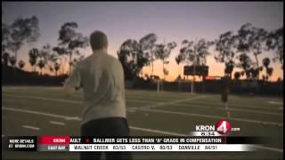 Raiders Backup QB Has Unique Story