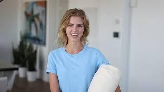 All about the ComfyNeck pillow from ComfyComfy