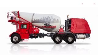 Terex Designs Front-Discharge Mixer Truck to Win Rear-Discharge Buyers