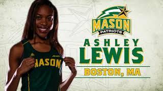 2020 George Mason Women's Track & Field #MasonSeniorSalute
