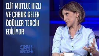 Elif Mutlu: Hızlı ve çabuk gelen ödüller tercih ediliyor