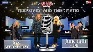 S3E1 WAW Presents "Mockstars and their Mates" / WED June 14, 2023 / Montgomery vs Berru