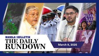 #TheDailyRundown Top stories of March 9, 2025