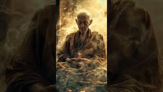 The Old Monk’s Meditation