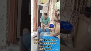 Advance Bone Setting Training Workshop 7888515775 #shorts #youtubeshorts #chiropractic