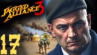 Die Verschwörung spitzt sich zu: HINTERHALT mit GIFTGAS | Jagged Alliance 3 [Gameplay deutsch] (17)