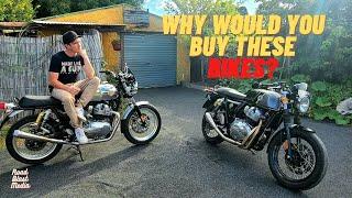 ROYAL ENFIELD INTERCEPTOR 650 | Why Do People Buy These Bikes?