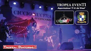 #tropeanite: Ciccio Nucera alla festa "I Tri da' Cruci" 2023