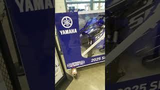 Wide Open Wisconsin. The Last Yamaha Snowmobile  :(