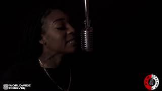 Queen Ka$h -  Ka$h Said So ( Raw Talent Tv Performance ) #rawtalenttvperformance