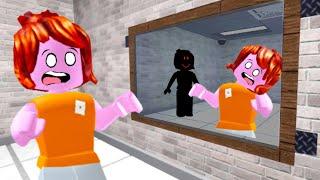 The Roblox mirror...??