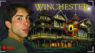 PASSO LA NOTTE NELLA WINCHESTER HOUSE: COSTRUITA DAL DEMONIO | GIANMARCO ZAGATO