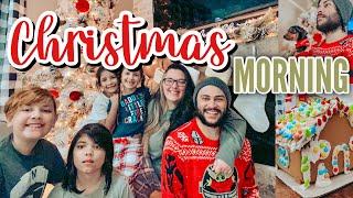 CHRISTMAS MORNING 2021 | Highlighted Christmas Moments | Christmas Fun | ENDING VLOGMAS 