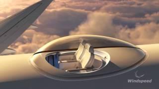 Aircraft SkyDeck (Option 1) - Windspeed Technologies