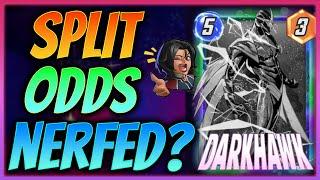 Ink and Gold Split Odds NERFED!? - Marvel Snap