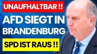 WAHL SENSATION! SCHOLZ UND WOIDKE VÖLLIG ÜBERRASCHT! WOIDKE ZERLEGT! SCHOLZ' HILFT NICHT!