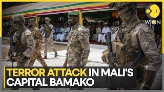 Terrorists attack military school in Mali's capital Bamako | WION