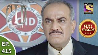 CID (सीआईडी) Season 1 - Episode 415 - Secret of the Code Number 571 E 1115 - Full Episode