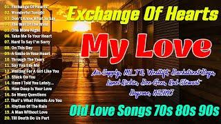 Timeless Romantic Love Songs from the 70s, 80s, & 90s The Best Old Love Songs Playlist 2024