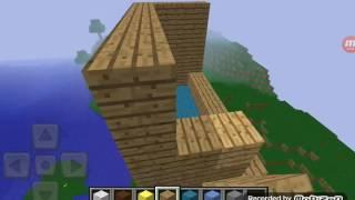 Minecraft PE 0.4.0 Steve's statue