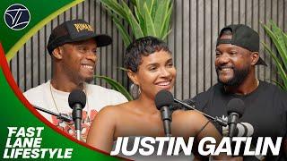 Justin Gatlin and Asafa finally clear the air on why they were enemies  | Fast Lane Lifestyle