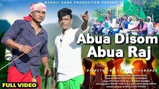 ABUA DISOM ABUA RAJ||SANTHALI FULL VIDEO SONG 2024||@StephanTuduOfficial & @pankajmurmuofficial654