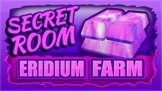 I Found a SECRET Way to Farm a TON of ERIDIUM (Best Farm in the Entire Game) Borderlands 3