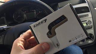 ARABA ÇAKMAKLIK İÇİN CARG7 BLUETOOTH ARAÇ KİTİ- ALINIR MI ? İŞE YARIYOR MU ?