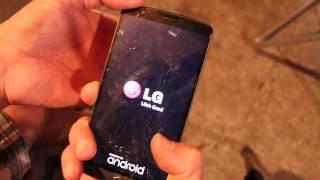 How To Hard Reset LG G3 LG-D852