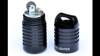 Numyth Tohil Watertight Fluid Lighter