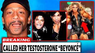 Katt Williams Reveals Why Prince & Michael Jackson HATED Beyoncé | " TALENTLESS B....!"