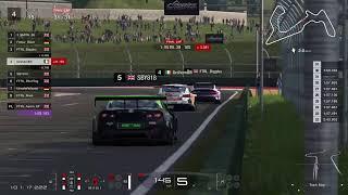 FTRL - Season 26 - GT1 - Round 2 - Italy