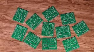 How to place PCB prototype order---PCBWay review by DDelectroTech