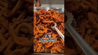 Lunchtime for Korean office workers part.29 #korea #koreanfood #mukbang #buffet